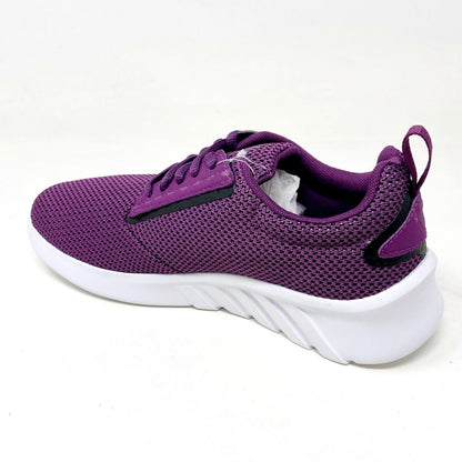 K-Swiss Aeronaut Grape Juice Black Womens Size 6.5 Casual Sneakers 95618 520