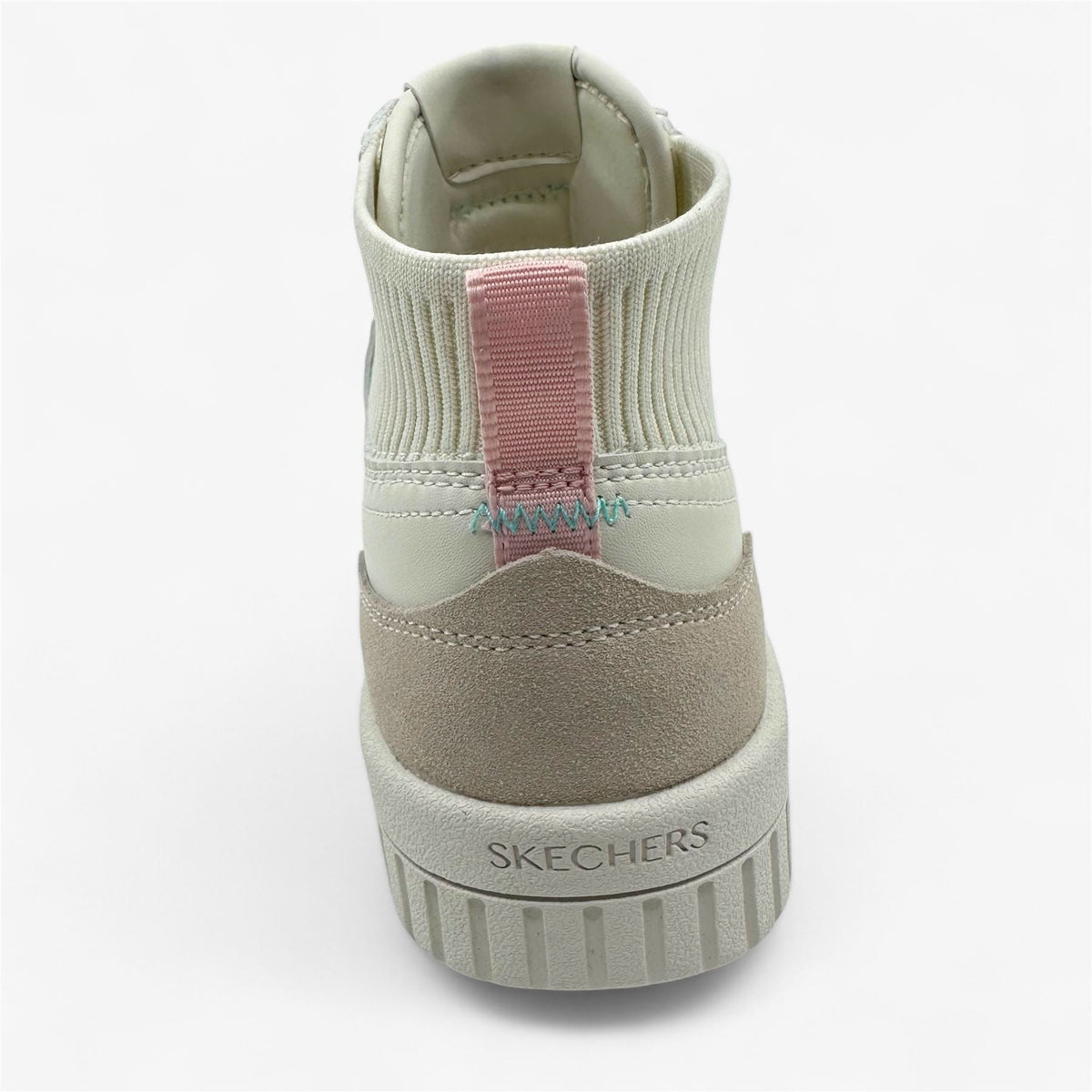 Skechers Jade Cruise Thru Natural Multicolor Womens Court Classics Sneaker