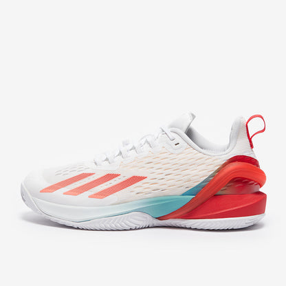 adidas Womens adizero Cybersonic Clay Tennis Shoes
