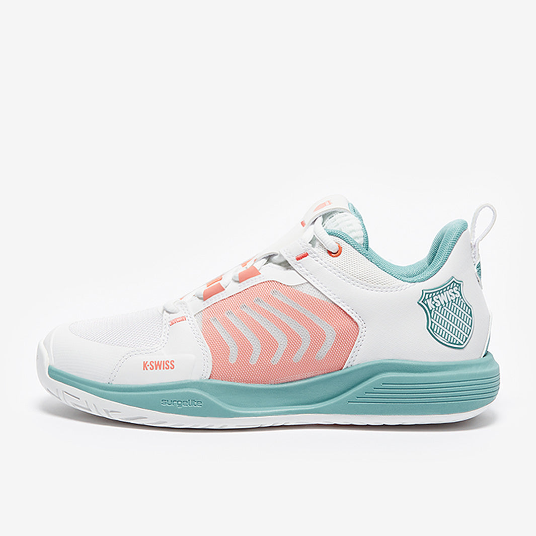 K-Swiss Womens Ultrashot Team Tennis Shoes