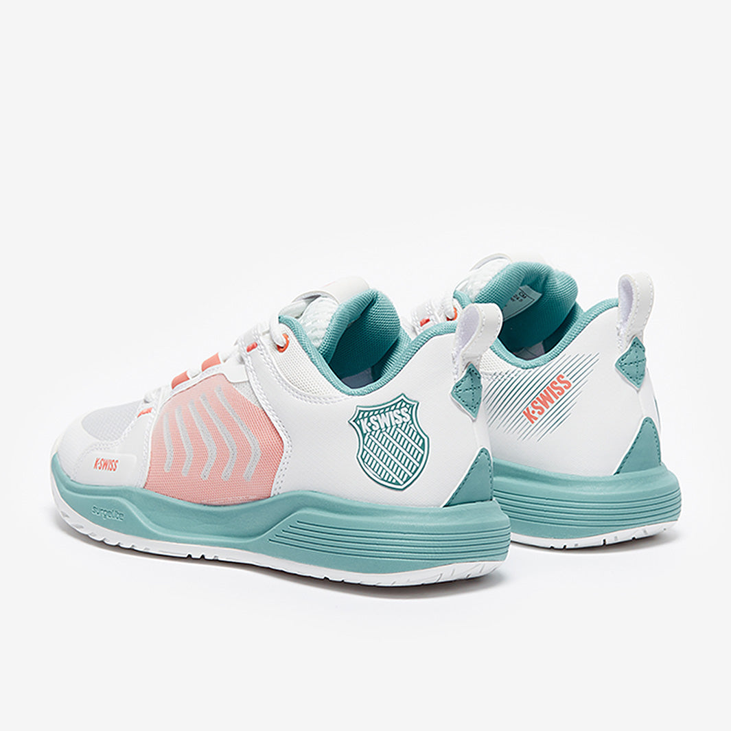 K-Swiss Womens Ultrashot Team Tennis Shoes