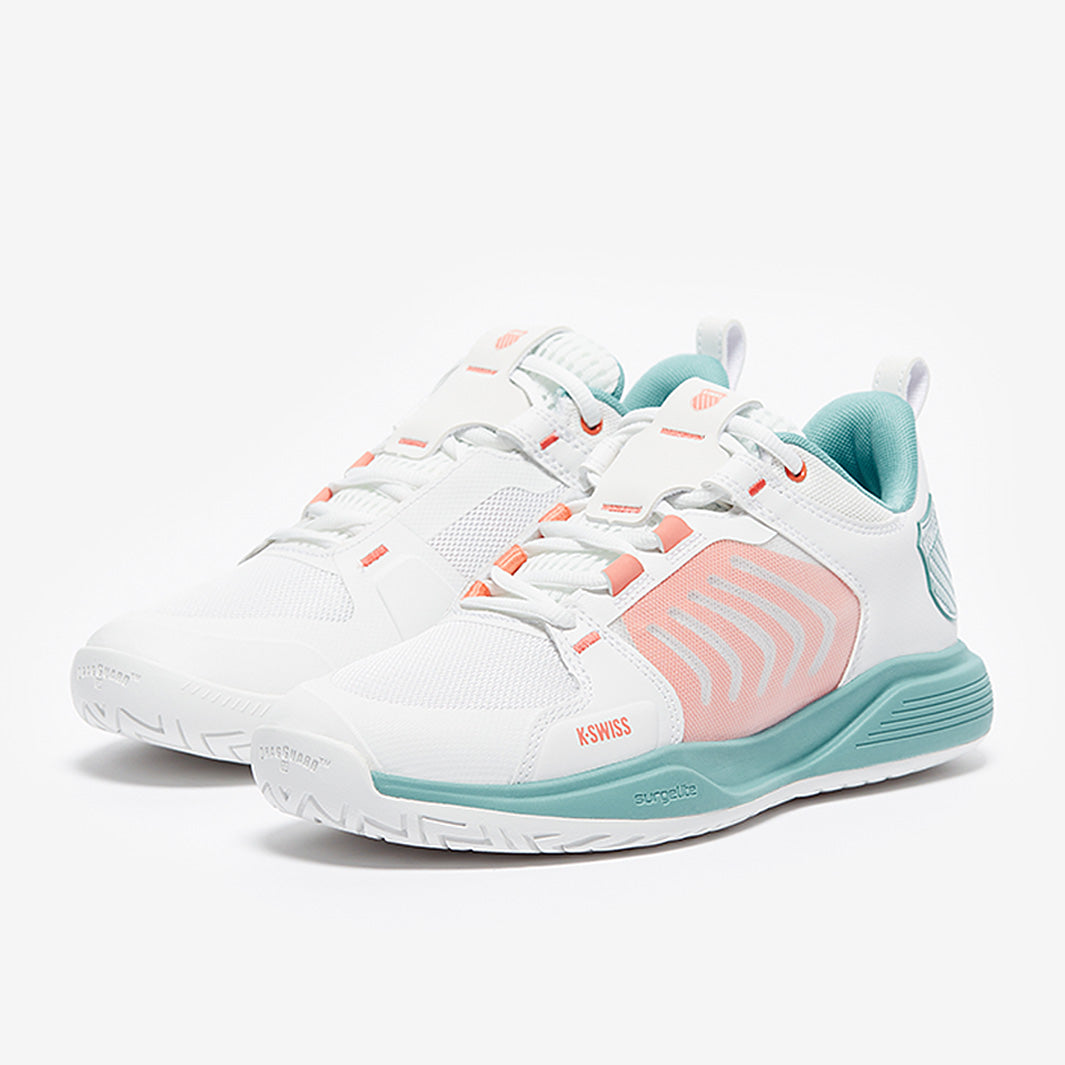K-Swiss Womens Ultrashot Team Tennis Shoes