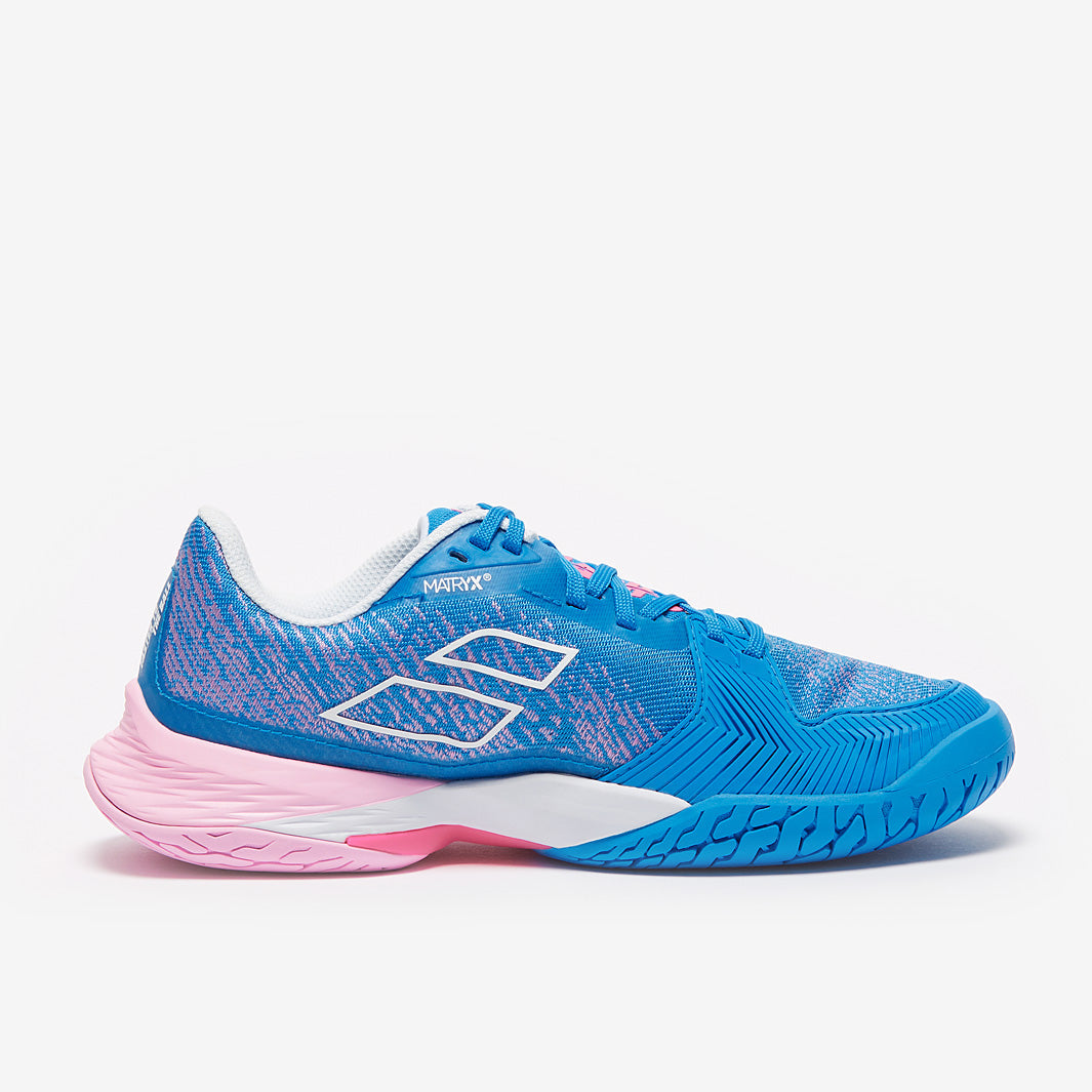 Babolat Womens Jet Mach 3 All Court Tennis Shoes