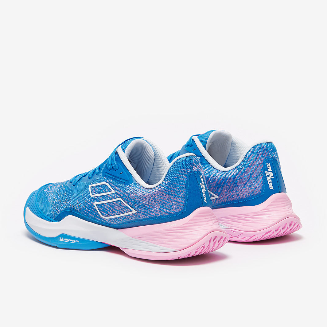 Babolat Womens Jet Mach 3 All Court Tennis Shoes