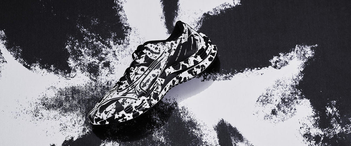 Mizuno Unisex Wave Rebellion Flash