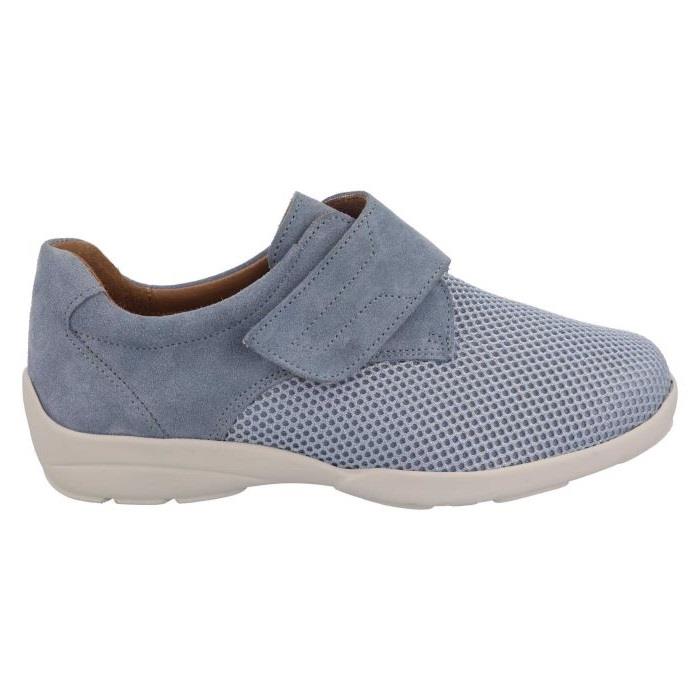 Women's Wide Fit DB Solitaire Trainers