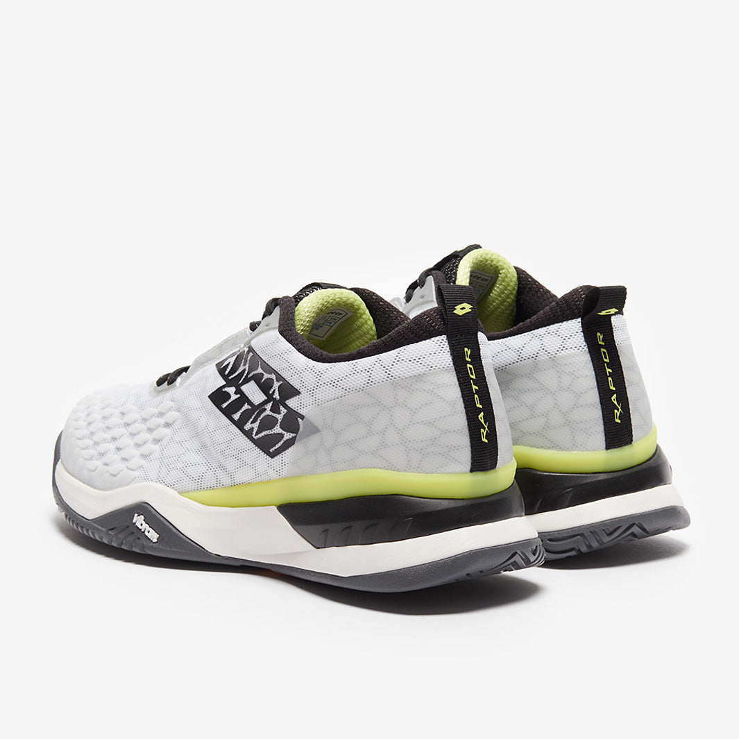Lotto Raptor Hyperpulse 100 Speed Tennis Shoes