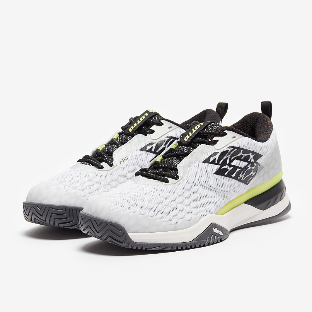 Lotto Raptor Hyperpulse 100 Speed Tennis Shoes