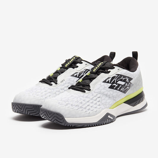 Lotto Raptor Hyperpulse 100 Speed Tennis Shoes