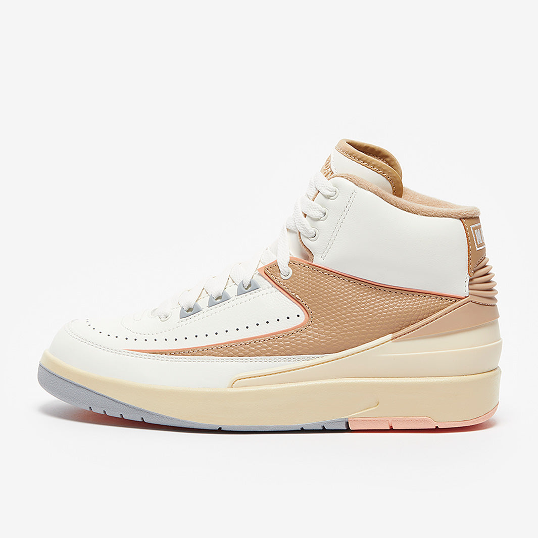 Womens Air Jordan 2 Retro