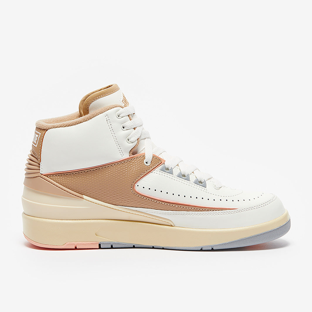 Womens Air Jordan 2 Retro