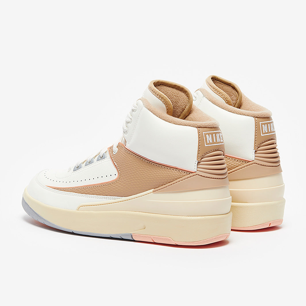 Womens Air Jordan 2 Retro