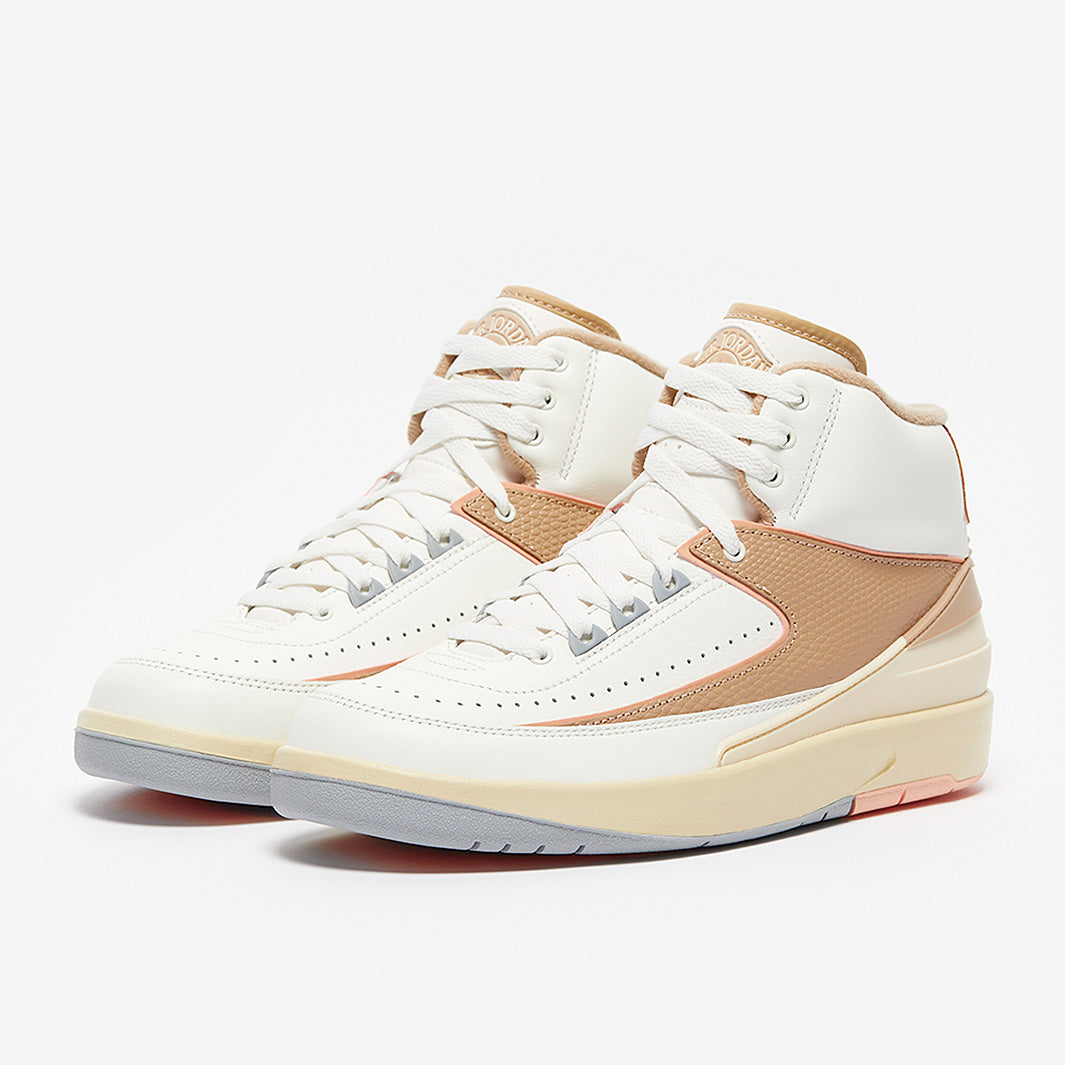 Womens Air Jordan 2 Retro