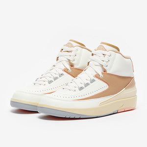Womens Air Jordan 2 Retro