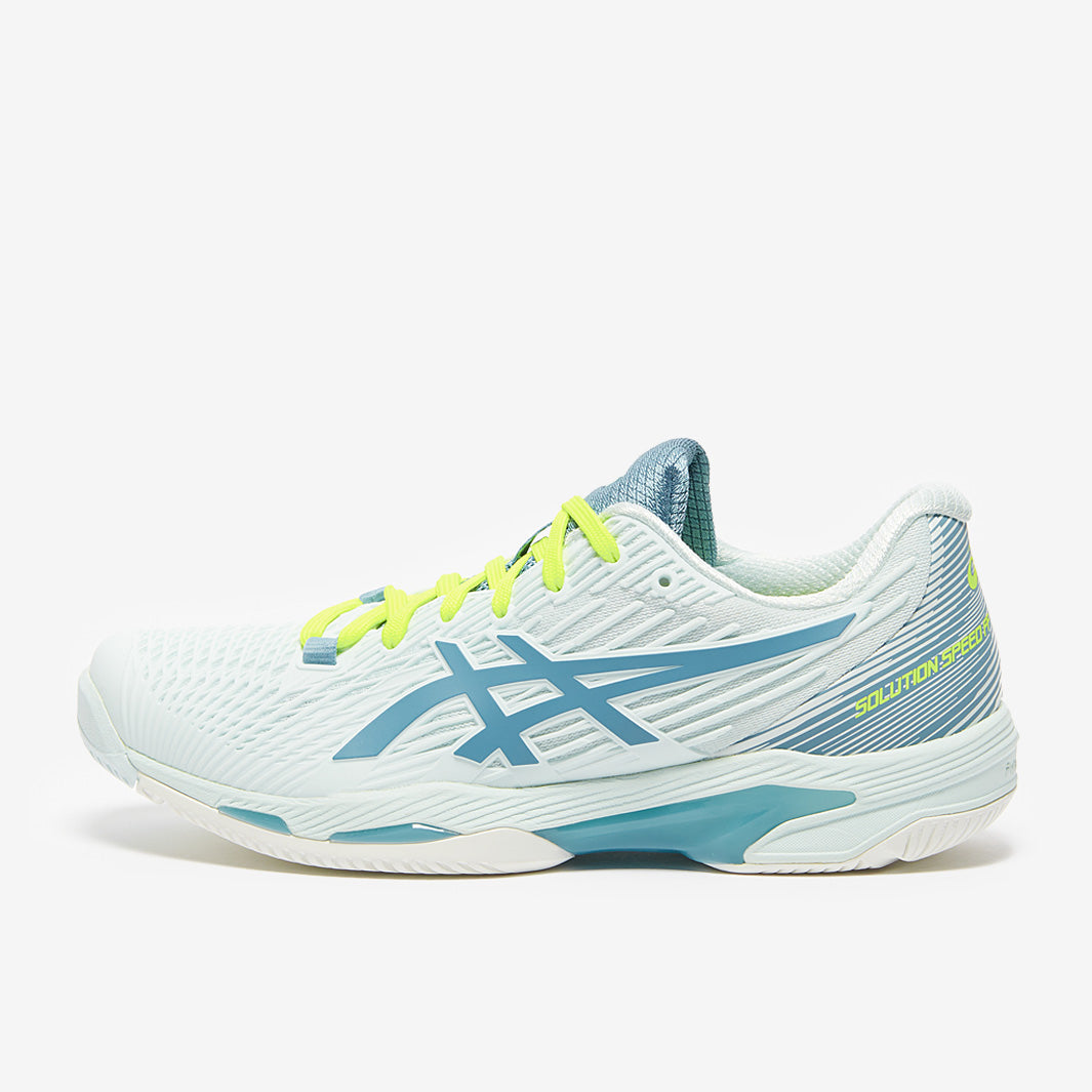 Asics Womens Solution Speed FF 2 Clay Tennis Shoes