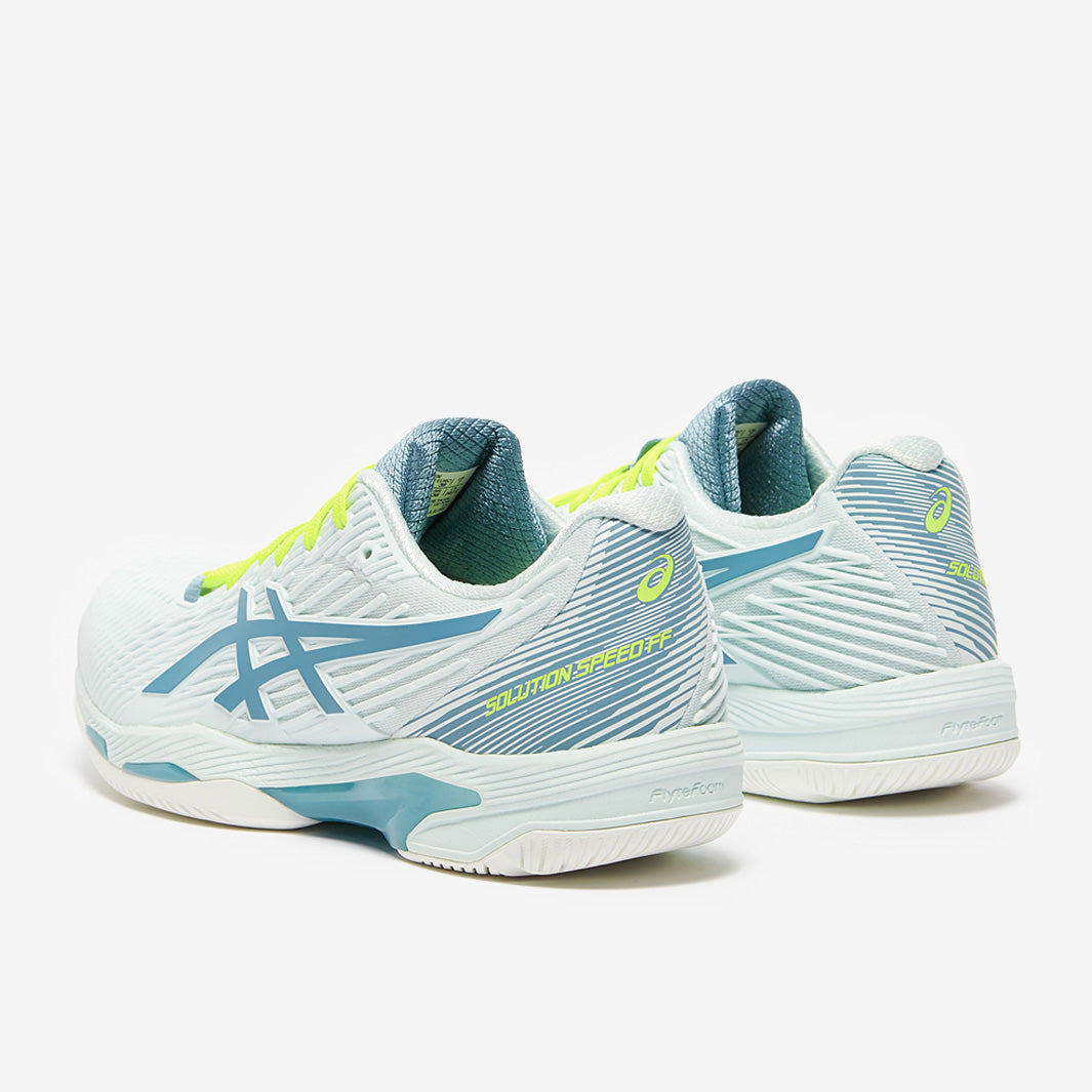Asics Womens Solution Speed FF 2 Clay Tennis Shoes