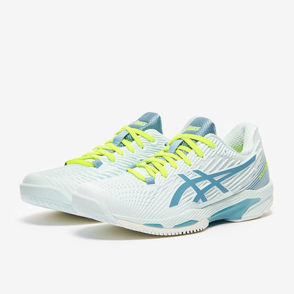 Asics Womens Solution Speed FF 2 Clay Tennis Shoes