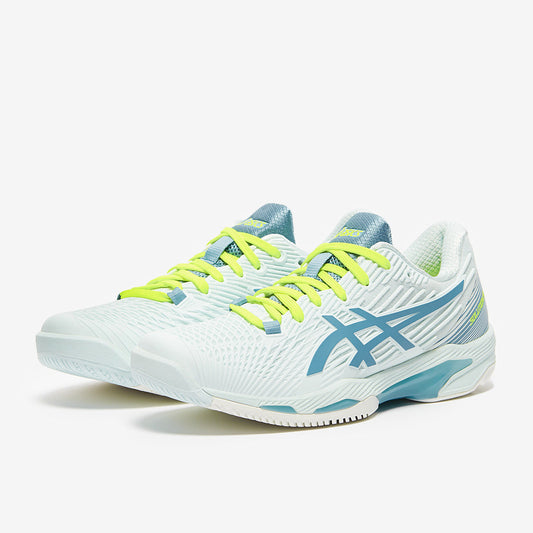 Asics Womens Solution Speed FF 2 Clay Tennis Shoes