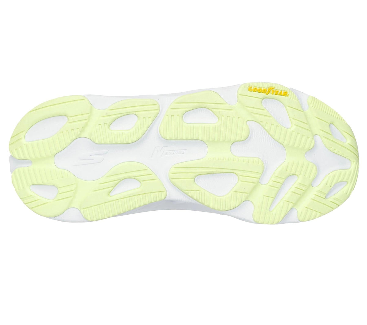 Women's Wide Fit Skechers 129200 Slip-ins Max Run Trainers