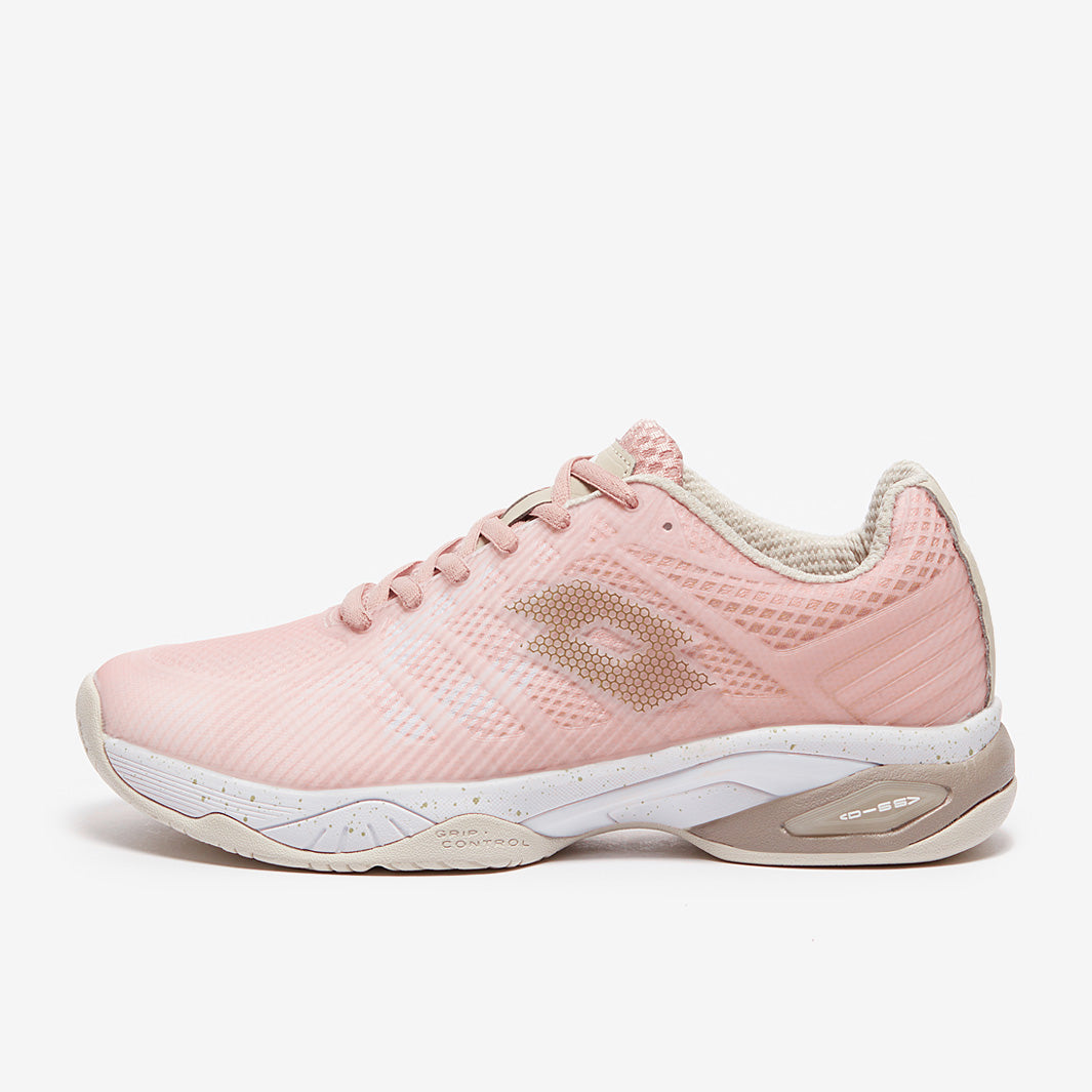 Lotto Womens Mirage 300 III Speed Tennis Shoes