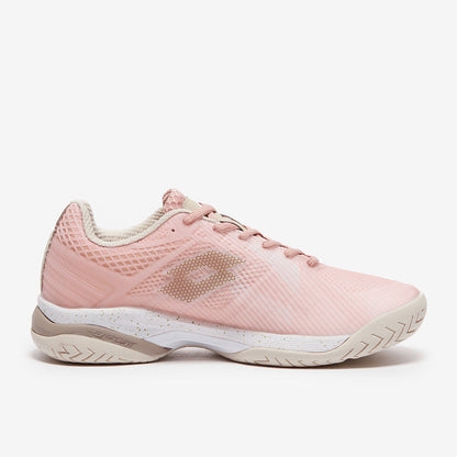 Lotto Womens Mirage 300 III Speed Tennis Shoes