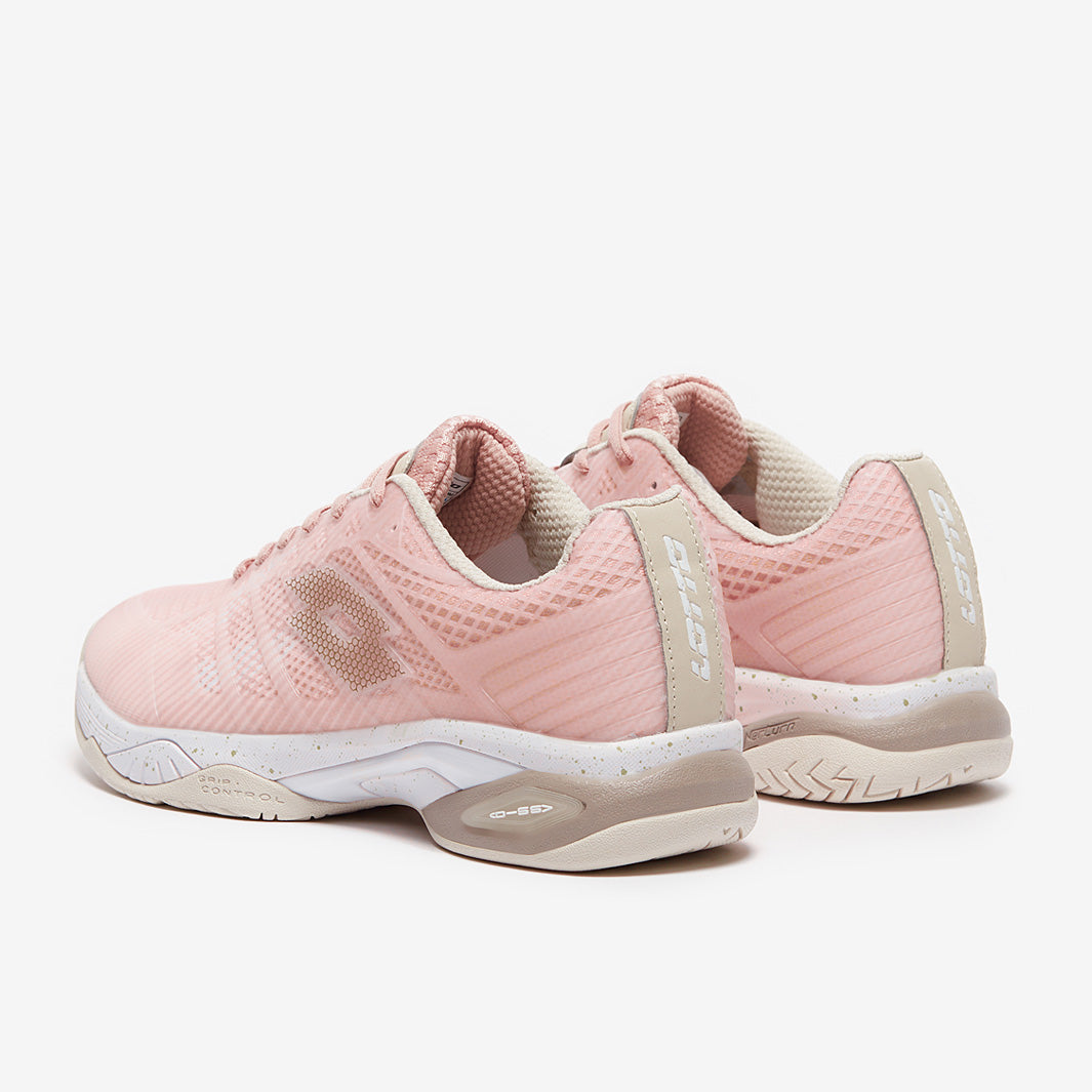 Lotto Womens Mirage 300 III Speed Tennis Shoes