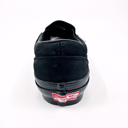 Vans Vault OG Classic Slip On (Jim Goldberg) Black Wall Mens Sneakers