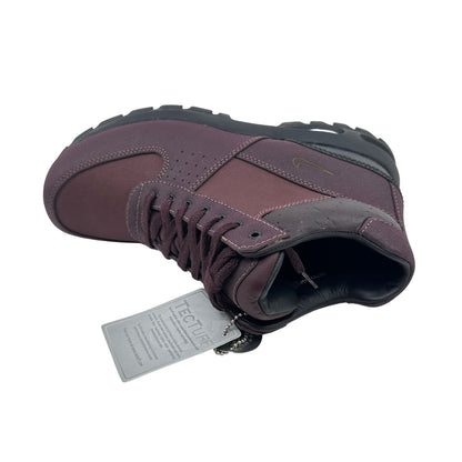 Nike Air Max Goadome TT Burgundy Black Mens Athletic Sneaker