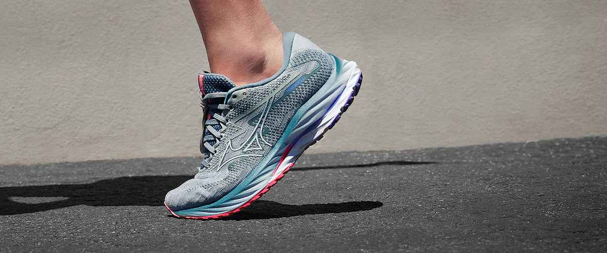 Mizuno Womens Wave Rider 27