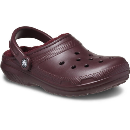 Women's Crocs 203591 Classic Lined Clog Sandals