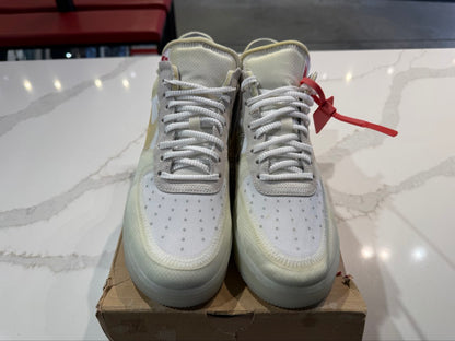 *Conditional* Air Force 1 Low Off-White