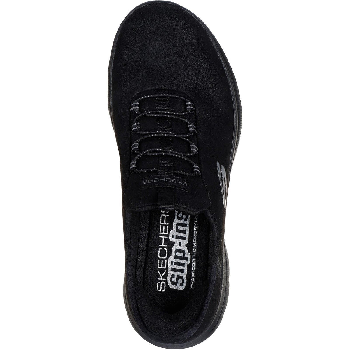Women's Wide Fit Skechers 150254 Slip-ins Summits Trainers