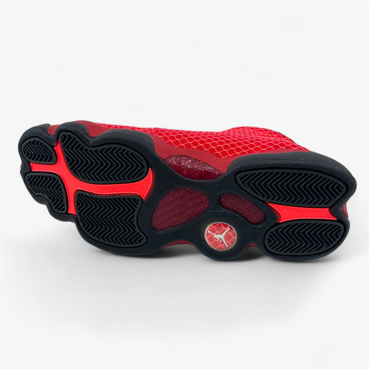 Jordan Horizon Gym Red White Infrared 23 Mens Athletic Sneaker