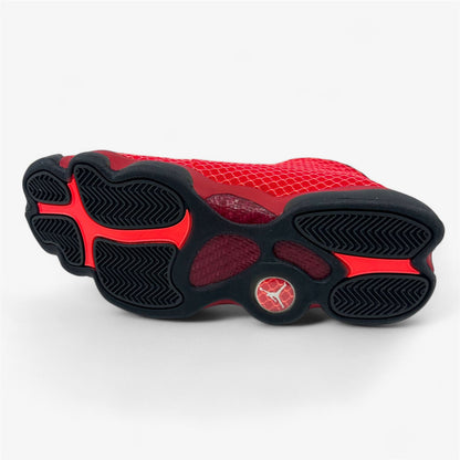 Jordan Horizon Gym Red White Infrared 23 Mens Athletic Sneaker