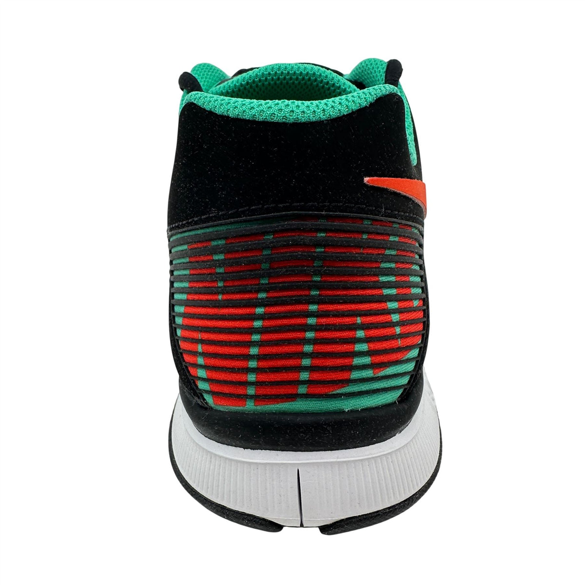 Nike Free Trainer 3.0 Atomic Teal Team Orange Black Mens Athletic Sneaker