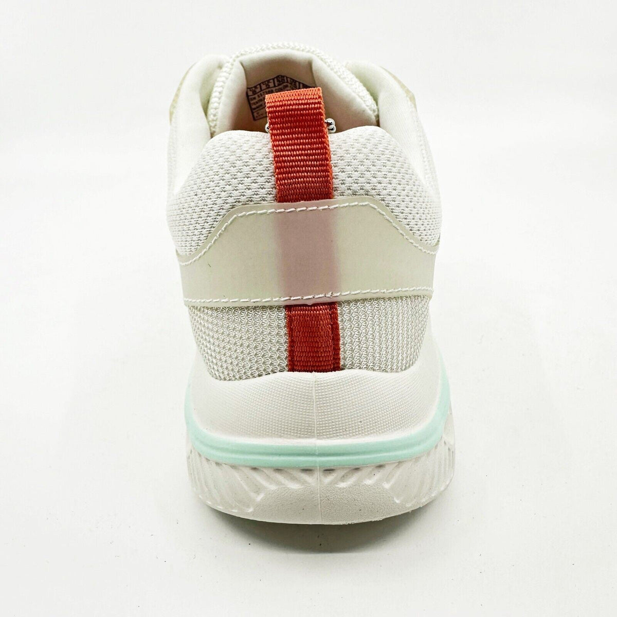 Skechers Arc Waves Bobs Star Off White Womens Size 8 Glide Step Sneakers