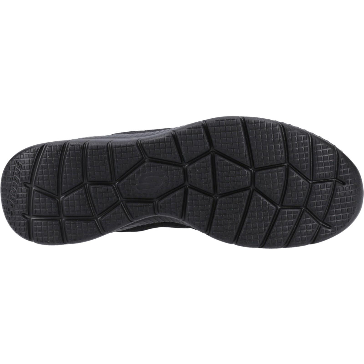 Women's Wide Fit Skechers 12607 Bountiful Quick Path Trainers