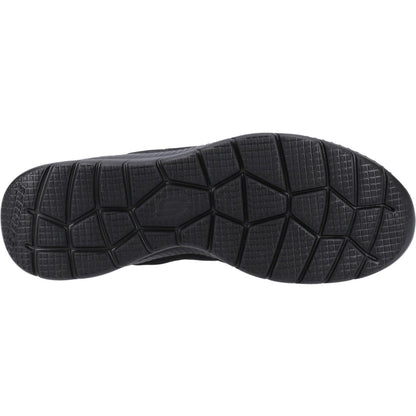 Women's Wide Fit Skechers 12607 Bountiful Quick Path Trainers