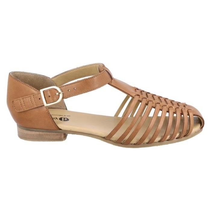 Women's Wide Fit DB Bella Sandals