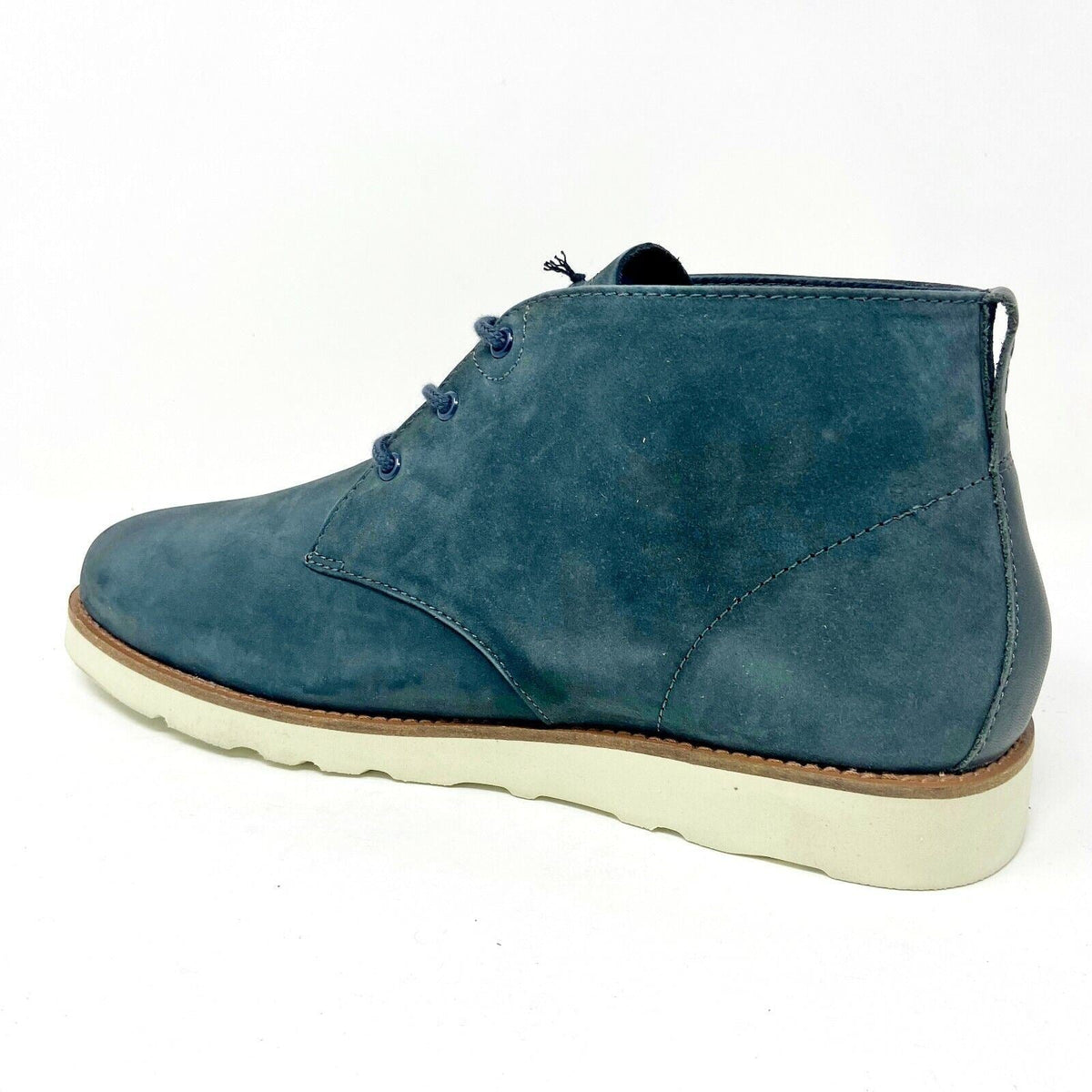 Clae Strayhorn Vibram Pavement Nubuck Mens Size 8.5 Casual Sneakers