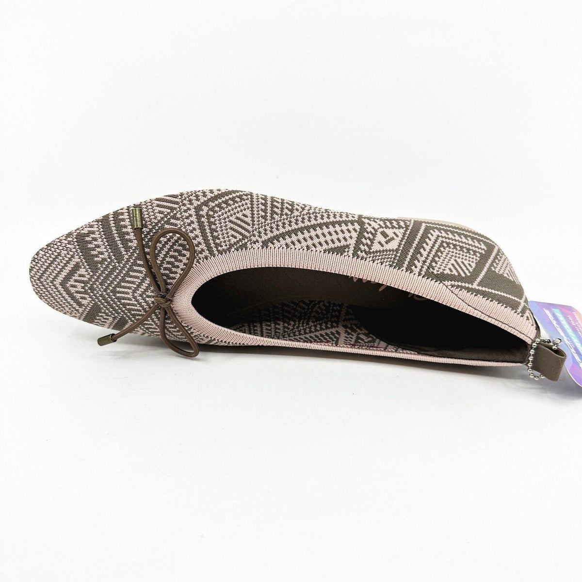 Skechers Cleo Snip Sweet Class Mocha Womens Size 7 Slip On Flats Shoes
