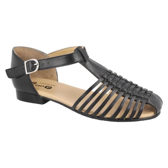 Women's Wide Fit DB Bella Sandals