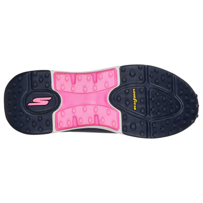 Women's Wide Fit Skechers 123006 Go Golf Arch Fit Sports Trainers