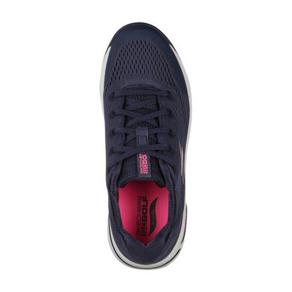 Women's Wide Fit Skechers 123006 Go Golf Arch Fit Sports Trainers