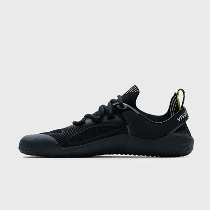 Vivobarefoot - Motus Strength Mens - Obsidian/Grey