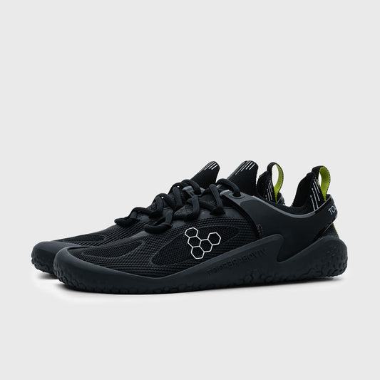 Vivobarefoot - Motus Strength Womens - Obsidian/Grey