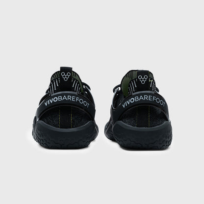 Vivobarefoot - Motus Strength Mens - Obsidian/Grey