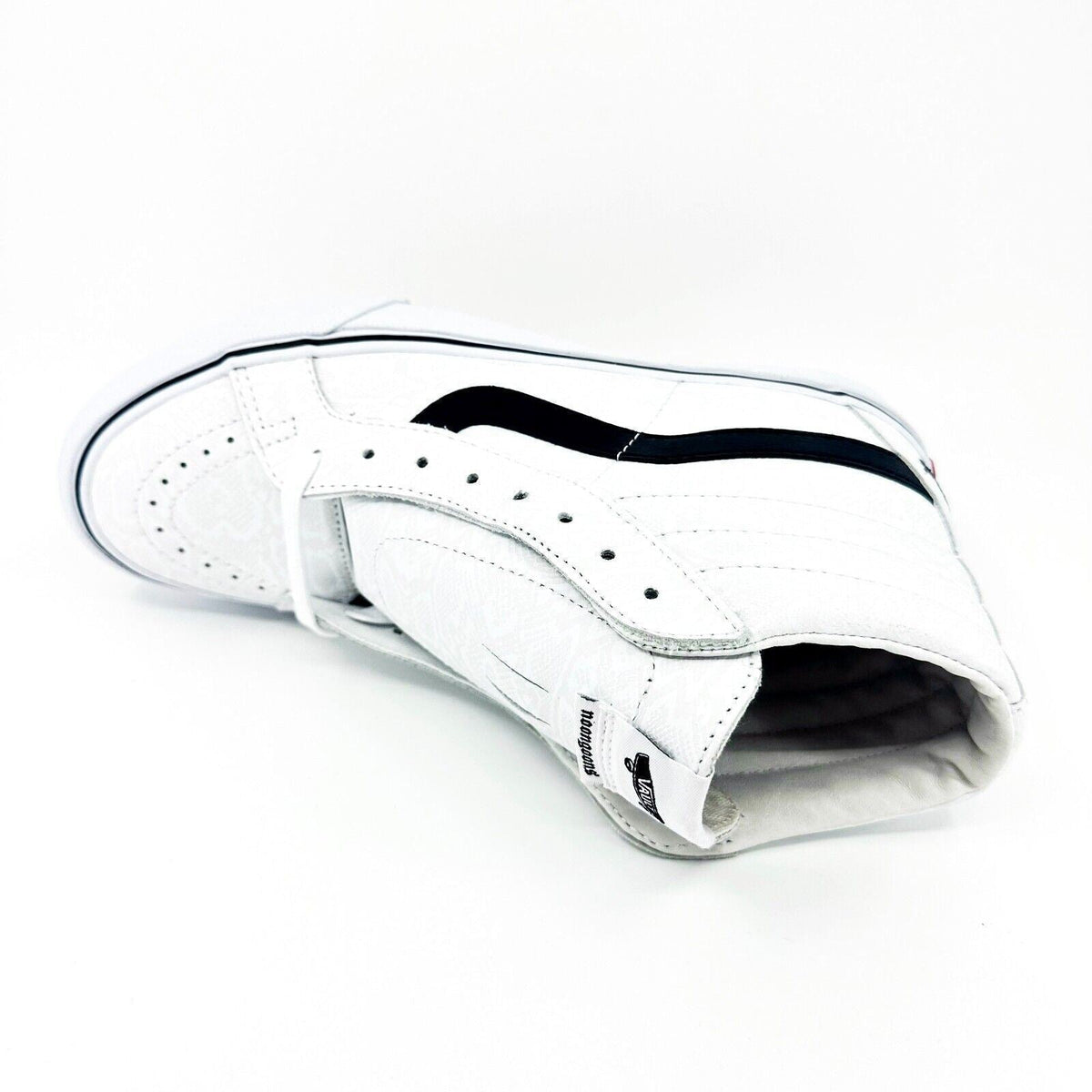 Vans Vault Sk8 Hi Reissue Vi (Noon Goons) White Snake Mens Shoes