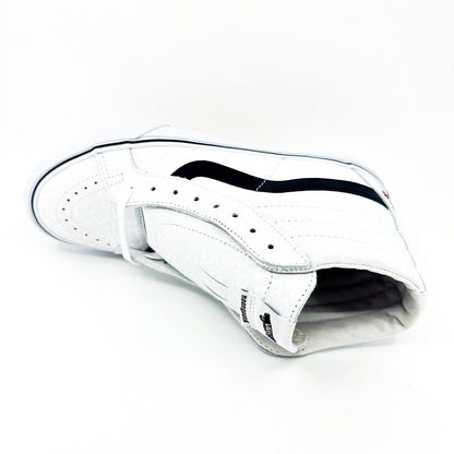 Vans Vault Sk8 Hi Reissue Vi (Noon Goons) White Snake Mens Shoes