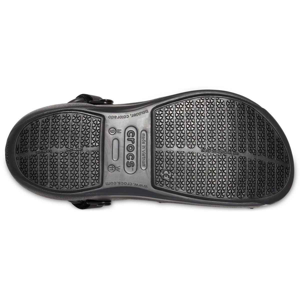 Women's Crocs 205669 Bistro Pro Literide Clog Sandals